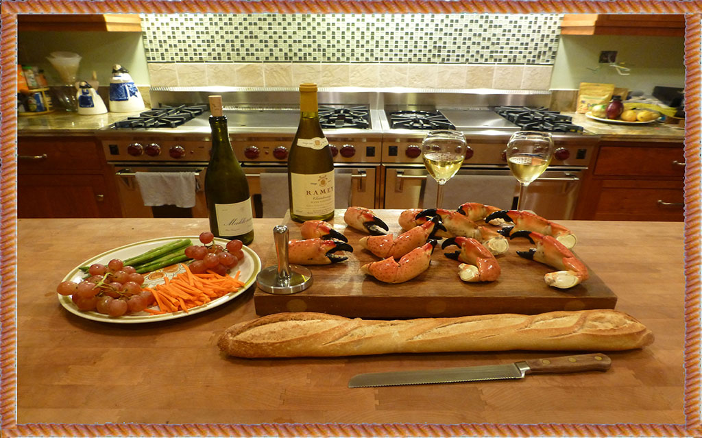 FL Stone Crab The Freshest FLORIDA STONE CRAB for over 30 years!